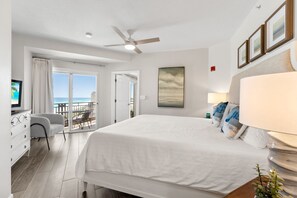 2 slaapkamers, een strijkplank/strijkijzer, gratis wifi, beddengoed