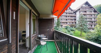 Gaishöll Apartment Gemütliche Schwarzwald Wohnung bei den Wasserfällen