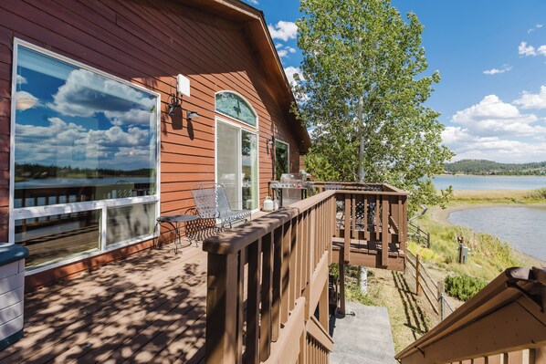 Terrasse/gårdhave