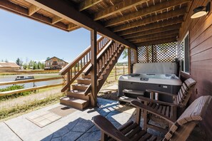 Terassi/patio
