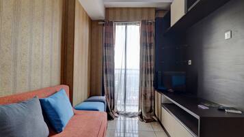 Habitación doble Deluxe | Ropa de cama