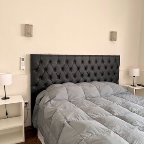 2 dormitorios, wifi, ropa de cama