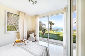 Basic Villa | 3 bedrooms, iron/ironing board, free WiFi, bed sheets - Villa Perla by Wonderful Italy (Lonato del Garda)
