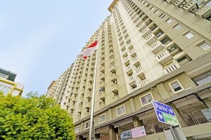 Bagian depan properti