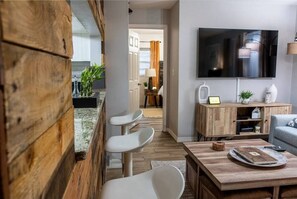 Fernseher, Arbeitsbereiche