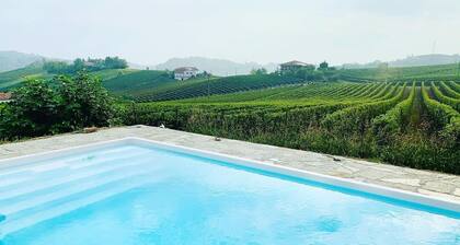 Villa Bricco 46 - beautiful villa to rent in Piemonte Italy.