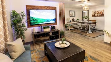 Televisión, videojuegos