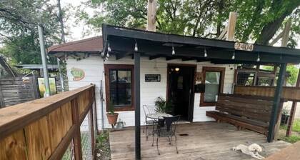 DOG FRIENDLY & VINTAGE EAST AUSTIN