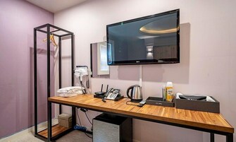 Standard Double Room | Individually decorated, individually furnished, soundproofing, free WiFi