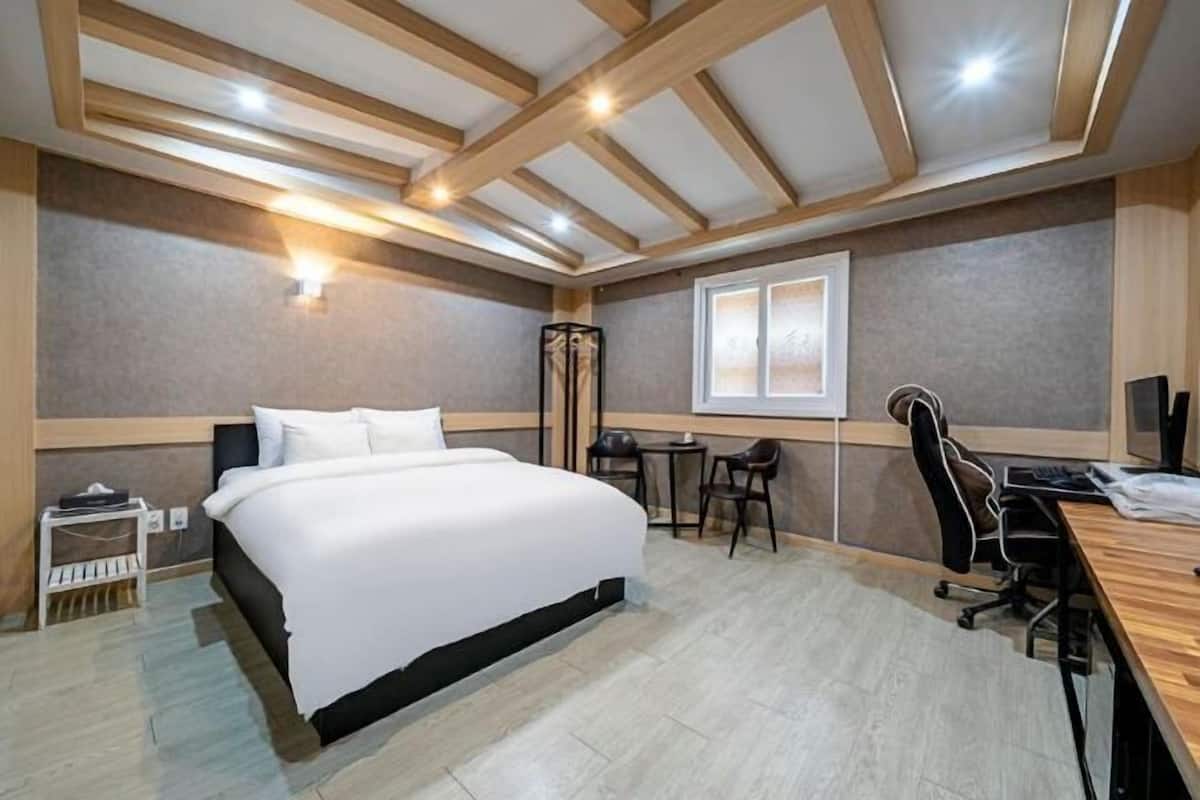 Trang trí khác biệt, trang bị nội thất với thiết kế riêng biệt