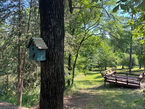 Cabin #11 Sunset Overlook, Cozy Cabin on the Lake
