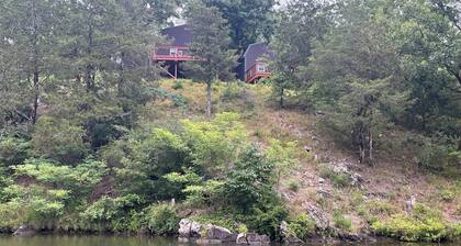 The Aspen at Hamilton Cove ~ Cabin Eleven ~ Pet Friendly