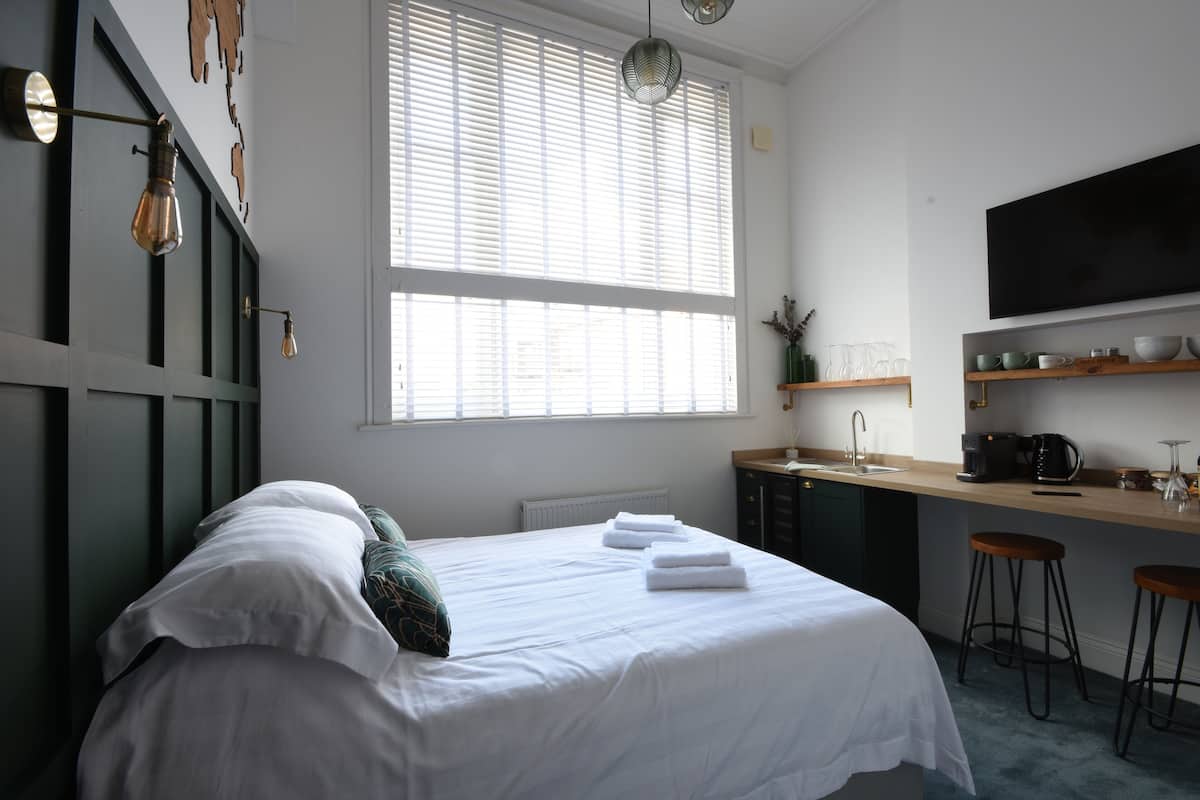 Fuggle | Living area