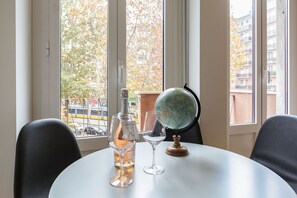 Comfort Apartment Via Solari 2a | Coin séjour