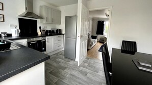 Kjøleskap og krydder