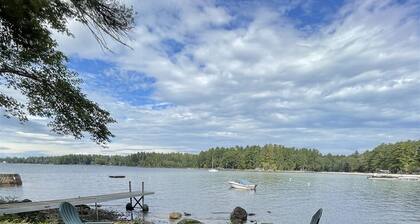 Cozy rustic cottage with country charm