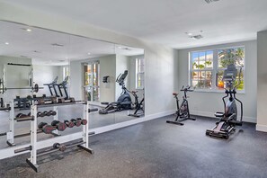 Fitness facility - Elegant Oasis in Majestic Palms of Ft. Myers (Fort Myers)