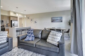 Televisión y oficina