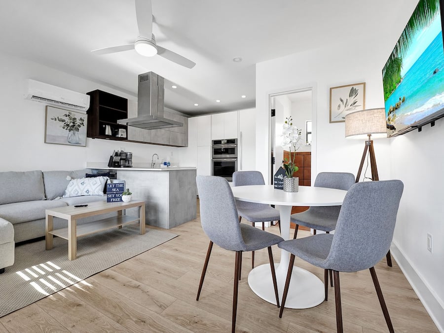 Business appartement | Woonruimte