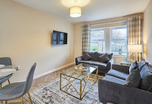 Fernseher, Arbeitsbereiche