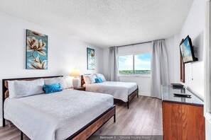3 chambres, fer et planche à repasser, Wi-Fi gratuit, draps fournis