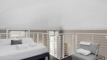 1 chambre, bureau, fer et planche Ă repasser, Wi-Fi