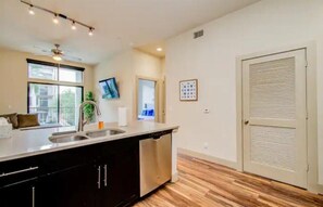 Interior - The Escape | Luxury and Central (Houston)