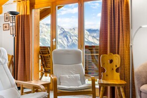 Interior - Grand-Panorama A18 - 8 pers - très belle vue (Haute-Nendaz)