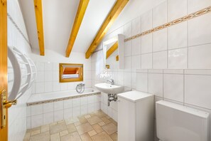 Dusche, Haartrockner