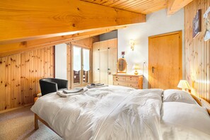 2 Schlafzimmer, kostenloses WLAN, Bettwäsche