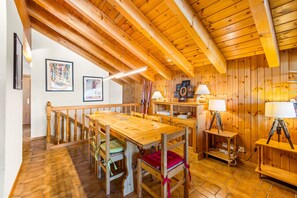 Interior - Lake Placid B21 - 6 pers - sauna (Haute-Nendaz)