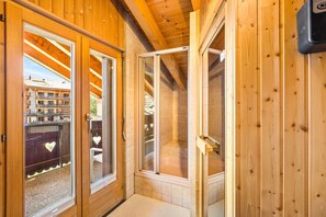 Interior - Lake Placid B21 - 6 pers - sauna (Haute-Nendaz)
