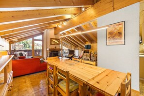 Interior - Lake Placid B21 - 6 pers - sauna (Haute-Nendaz)