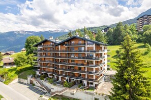 Exterior - Bietschhorn 48 - 4 pers - piscine (Haute-Nendaz)
