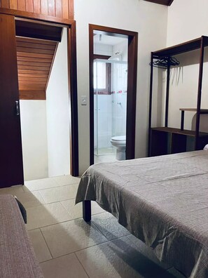 2 chambres, Wi-Fi gratuit