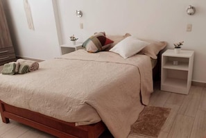 2 bedrooms, WiFi