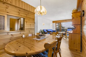 Dining - Christiania I F2 - 4 pers - près des pistes (Haute-Nendaz)