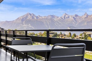 Outdoor dining - Christiania I F2 - 4 pers - près des pistes (Haute-Nendaz)