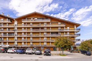 Exterior - Christiania I F2 - 4 pers - près des pistes (Haute-Nendaz)