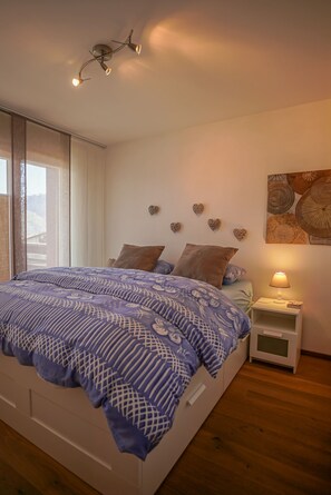2 Schlafzimmer, kostenloses WLAN, Bettwäsche