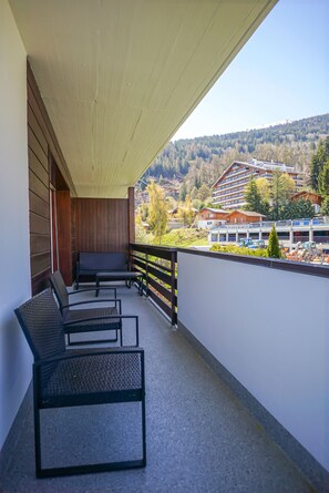 Terrace/patio - Cisalpina 33 - 5 pers - près des pistes (Haute-Nendaz)