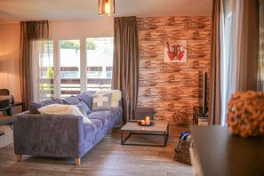 TV - Cisalpina 33 - 5 pers - près des pistes (Haute-Nendaz)