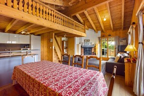 Interior - Darjean - 8 pers - belle vue (Haute-Nendaz)