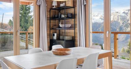 Silverfox - 6 pers - belle vue