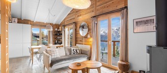 Silverfox - 6 pers - belle vue