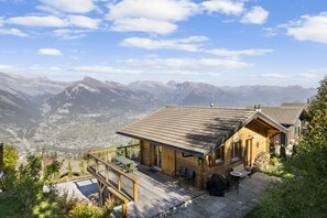 Exterior - Silverfox - 6 pers - belle vue (Haute-Nendaz)