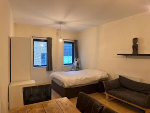 1 bedroom, WiFi, bed sheets - Studio Flat In Central London (London)