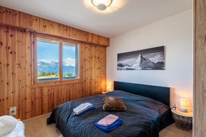 Bed sheets - Chaëdoz 21-2 - 4 pers - au calme (Haute-Nendaz)