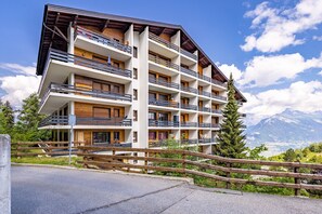 Exterior - Chaëdoz 21-2 - 4 pers - au calme (Haute-Nendaz)
