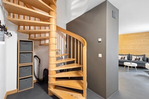 Interior - Mont-Fort C3 - 8 pers - au pied des pistes (Siviez)